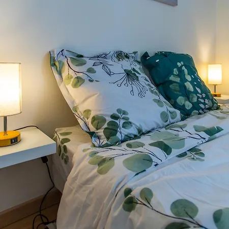Deluxe - Climatise - Wifi - Tv Connectee - Parking 1mn A Pied 公寓 *