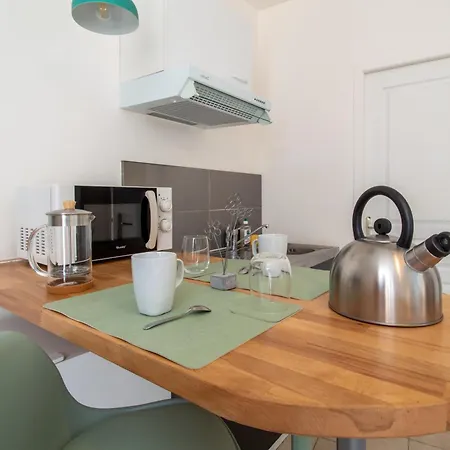 Deluxe - Climatise - Wifi - Tv Connectee - Parking 1mn A Pied Appartement Béziers