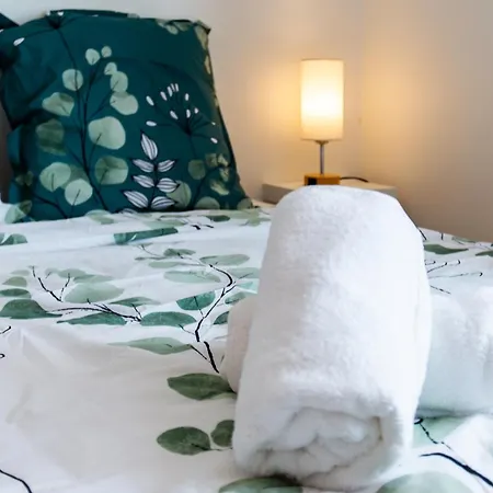 Appartement Deluxe - Climatise - Wifi - Tv Connectee - Parking 1mn A Pied *