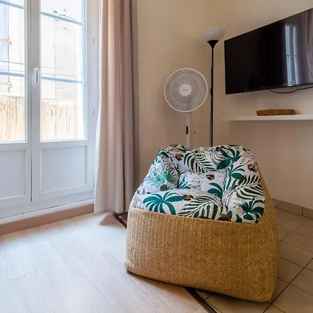 Deluxe - Climatise - Wifi - Tv Connectee - Parking 1mn A Pied Appartement *